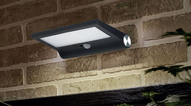 Vivida solar panel 8w 280lm ip44 6000k Vivida luce Lampade da esterno